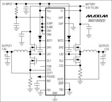 深圳市第一動力科技 專注Maxim集成電路一站式供應，助力小批量采購與創新設計