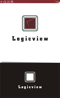 集成電路設計公司Logo設計 融合科技、創新與精準的藝術
