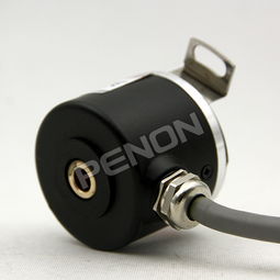 樂星麥特斯Metronix增量型旋轉編碼器H40 6 0500VL 精密光電技術的卓越代表